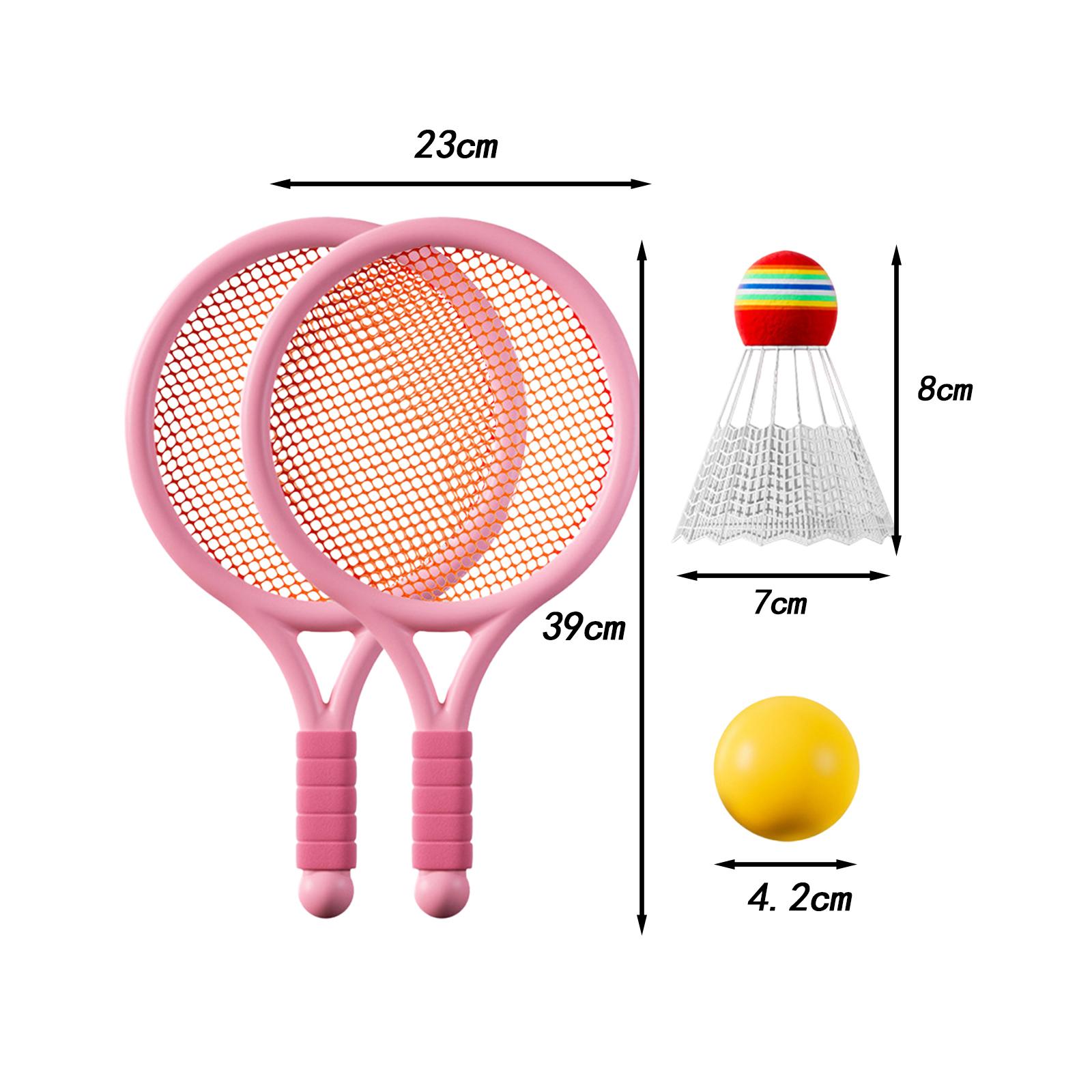 Badminton Fun Game - Ensemble de tennis pour enfants avec