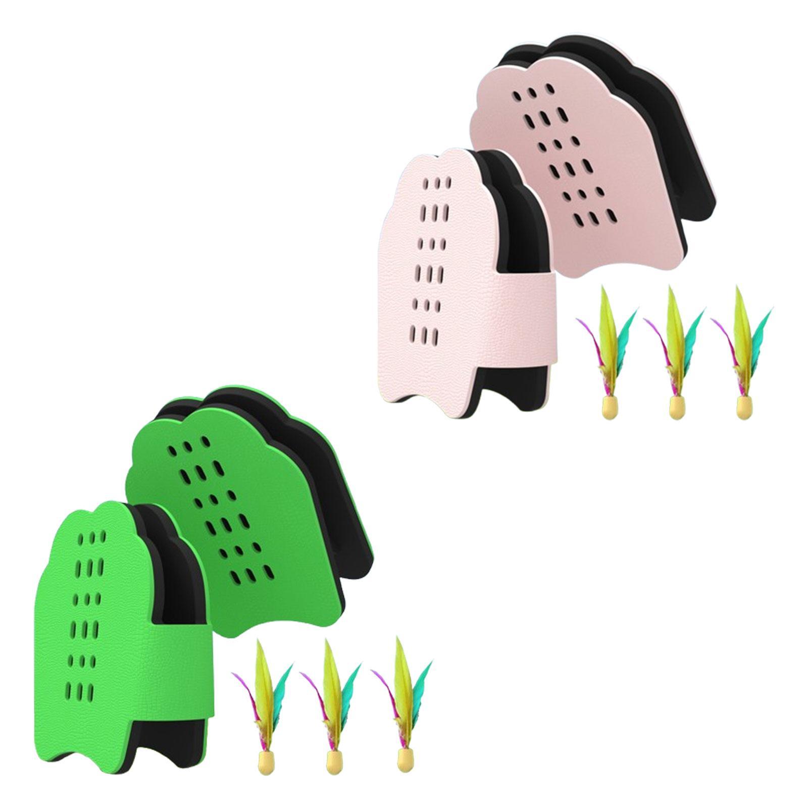 Badminton Fun Game - Raquettes de badminton avec sac de