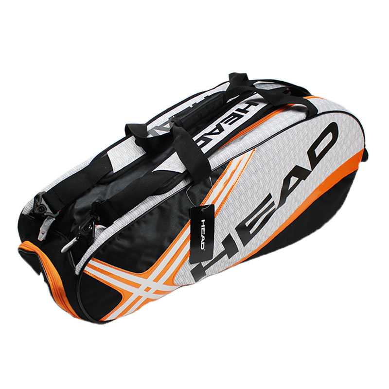 Badminton Xxl - Sac à dos pour raquettes de