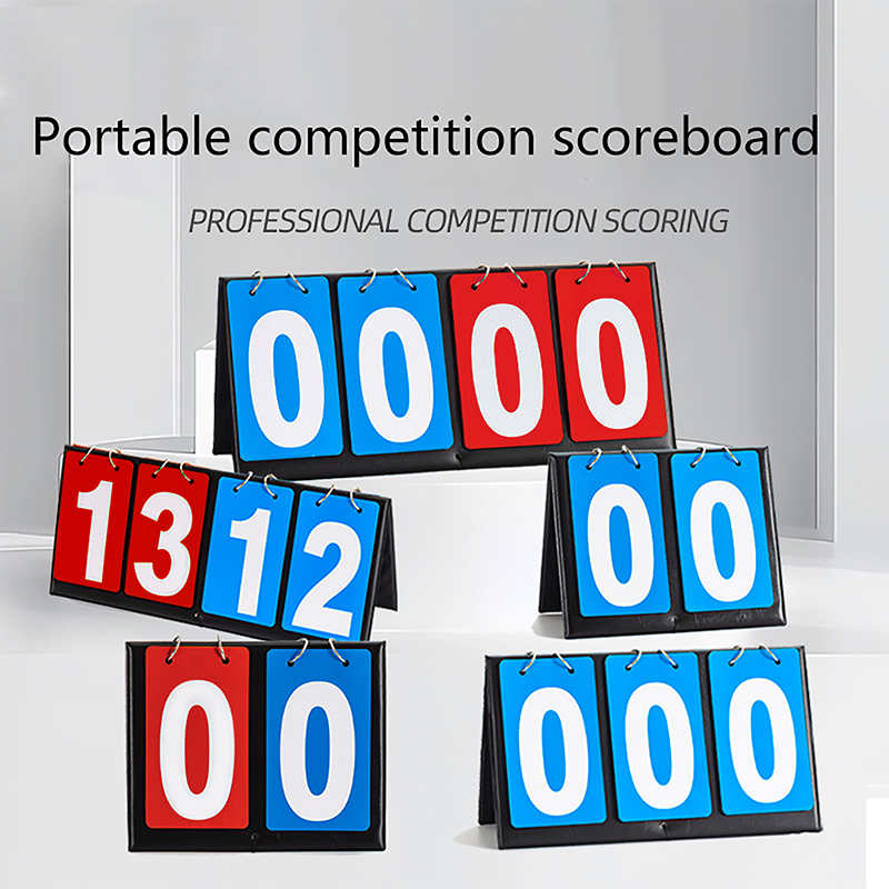 Badminton Counter - Tableau de scores de table, compteur
