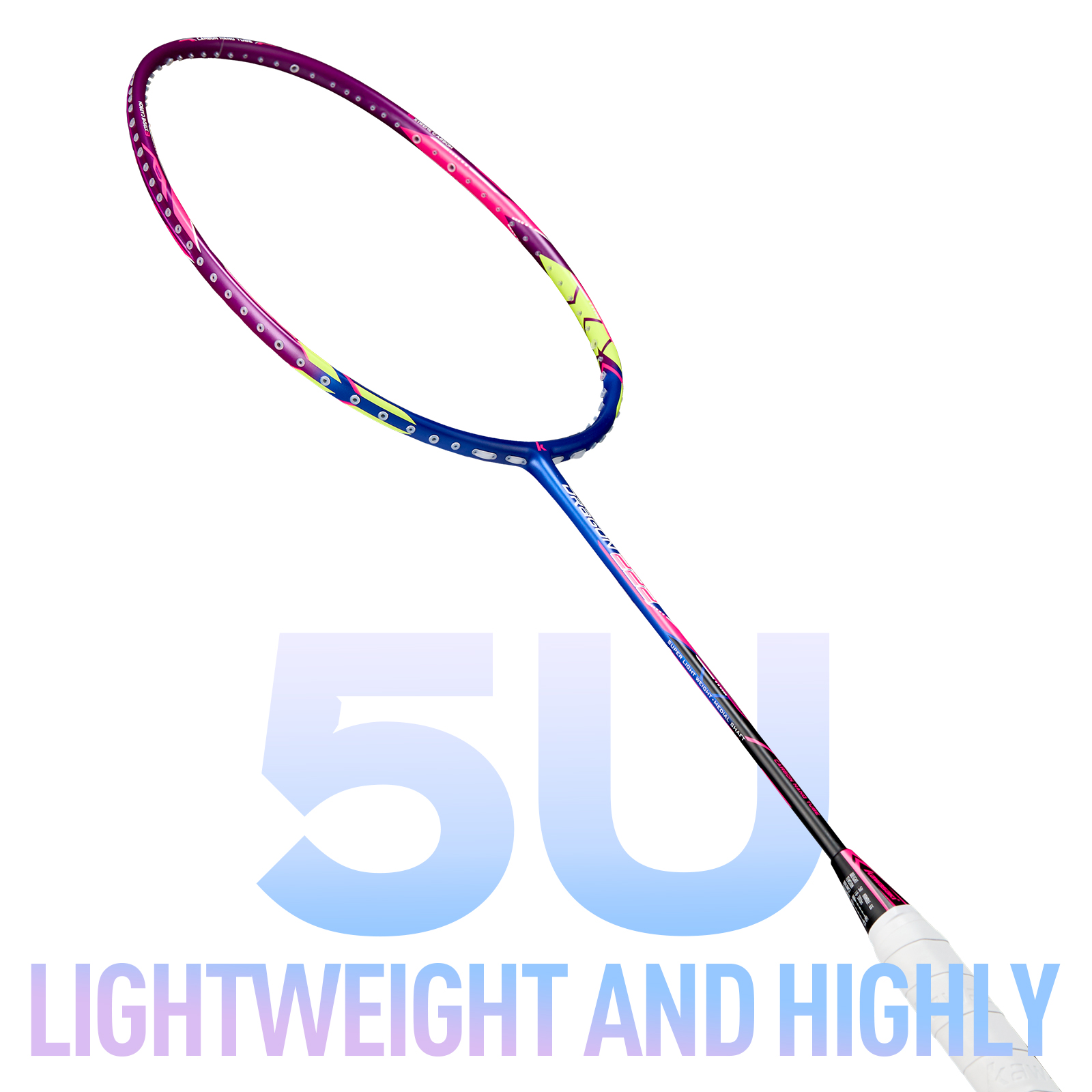 Kawasaki 5U Raquette de badmin - Badminton Yonex Nanoflare avis et prix