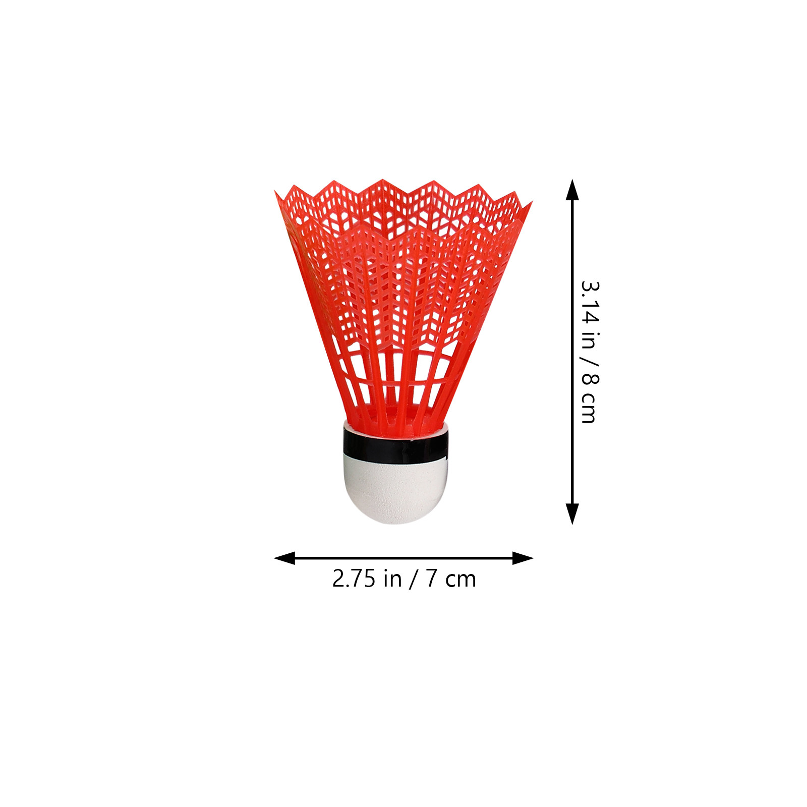 24 volants de badminton en pla - Badminton Fun Game avis et prix