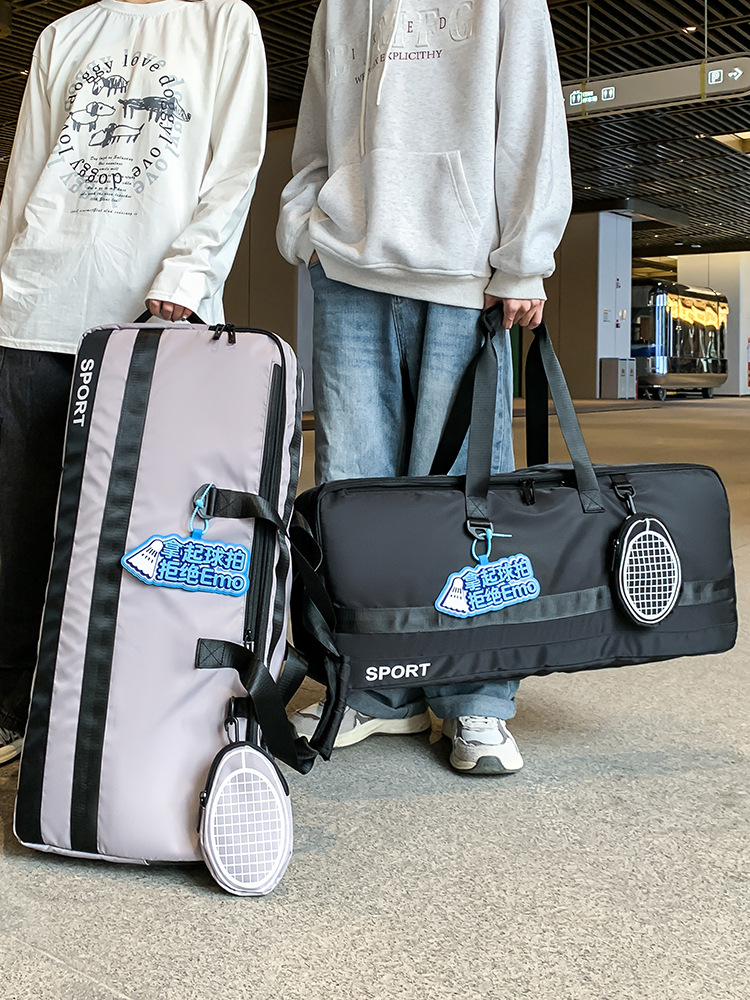 Sac de sport unisexe grande ca - Badminton Xxl avis et prix