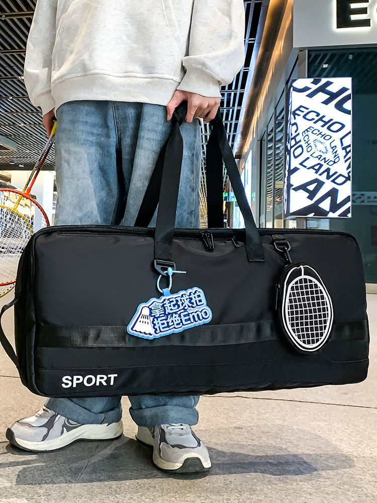 Sac de sport unisexe grande ca - Badminton Xxl avis et prix