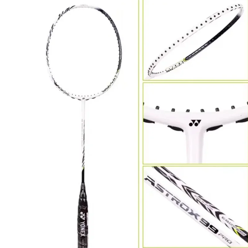 Raquette de badminton légère e - Badminton Yonex Nanoflare avis et prix