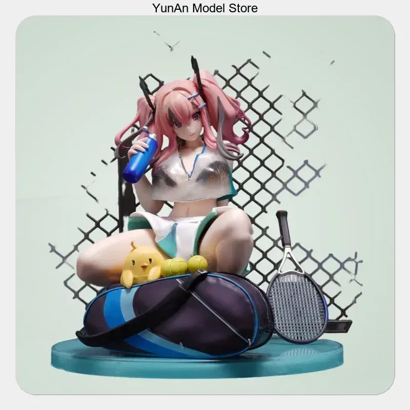 Figurine d'anime de collection - Badminton Tv avis et prix