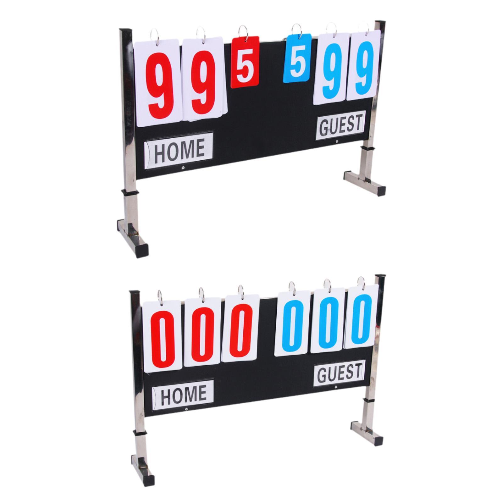 Tableau de scores multisports  - Badminton Counter avis et prix