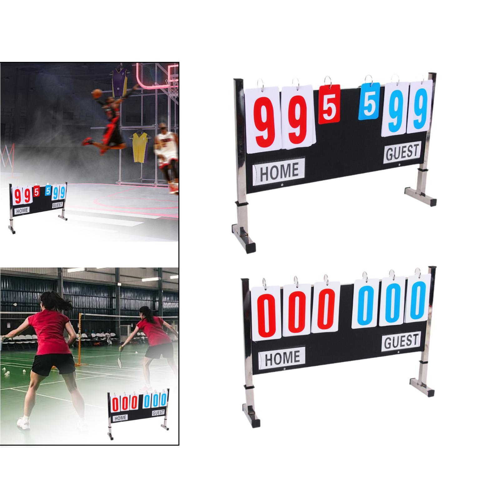 Tableau de scores multisports  - Badminton Counter avis et prix