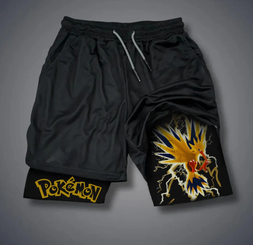 Shorts de sport officiels Poké - Badminton Tv avis et prix