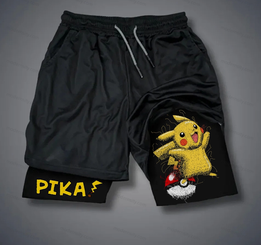 Shorts de sport officiels Poké - Badminton Tv avis et prix