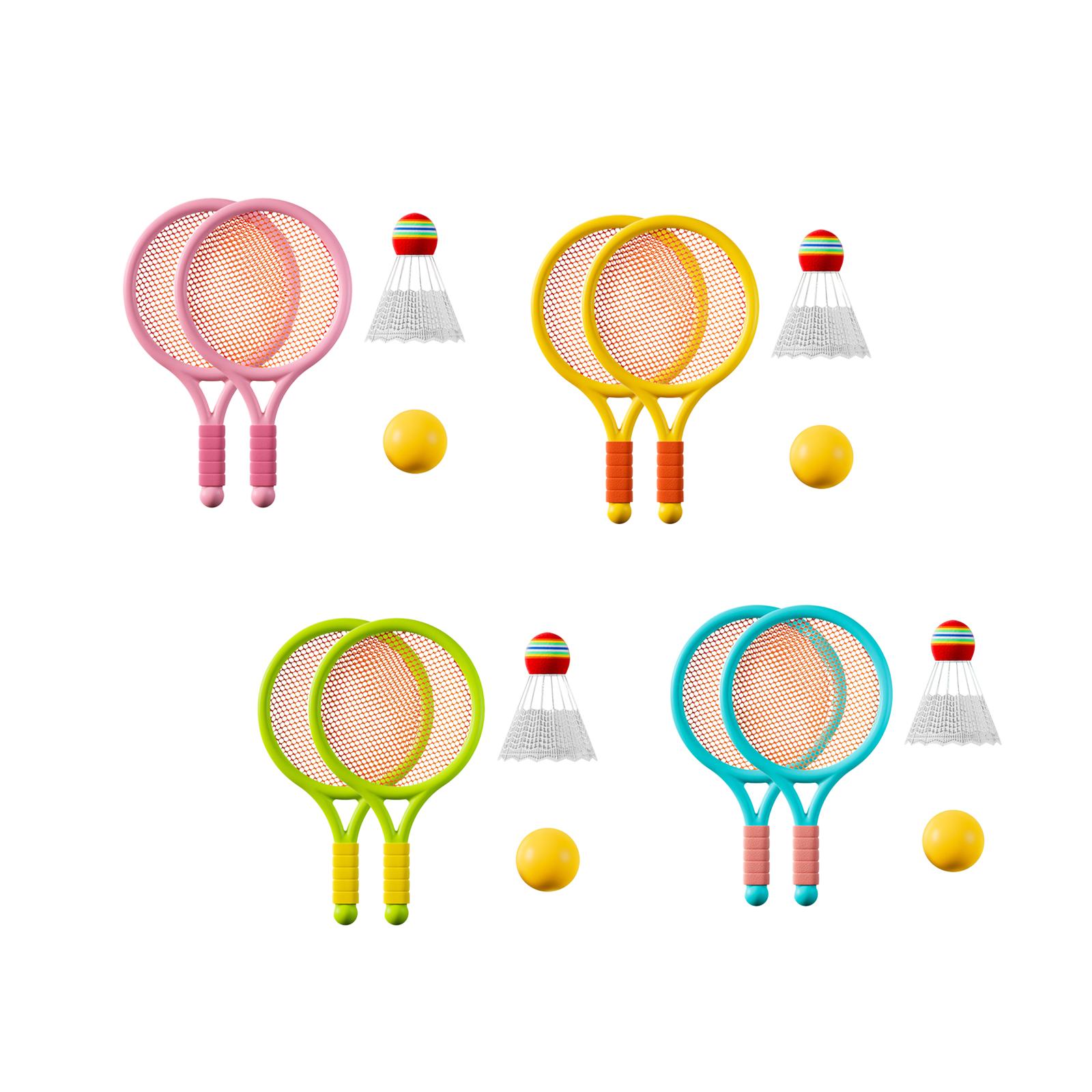 Ensemble de tennis pour enfant - Badminton Fun Game avis et prix