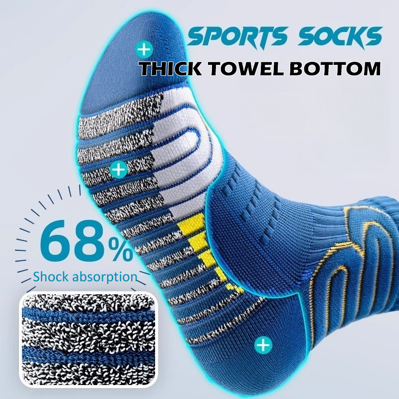 2 paires de chaussettes de Mar - Badminton Xxl avis et prix