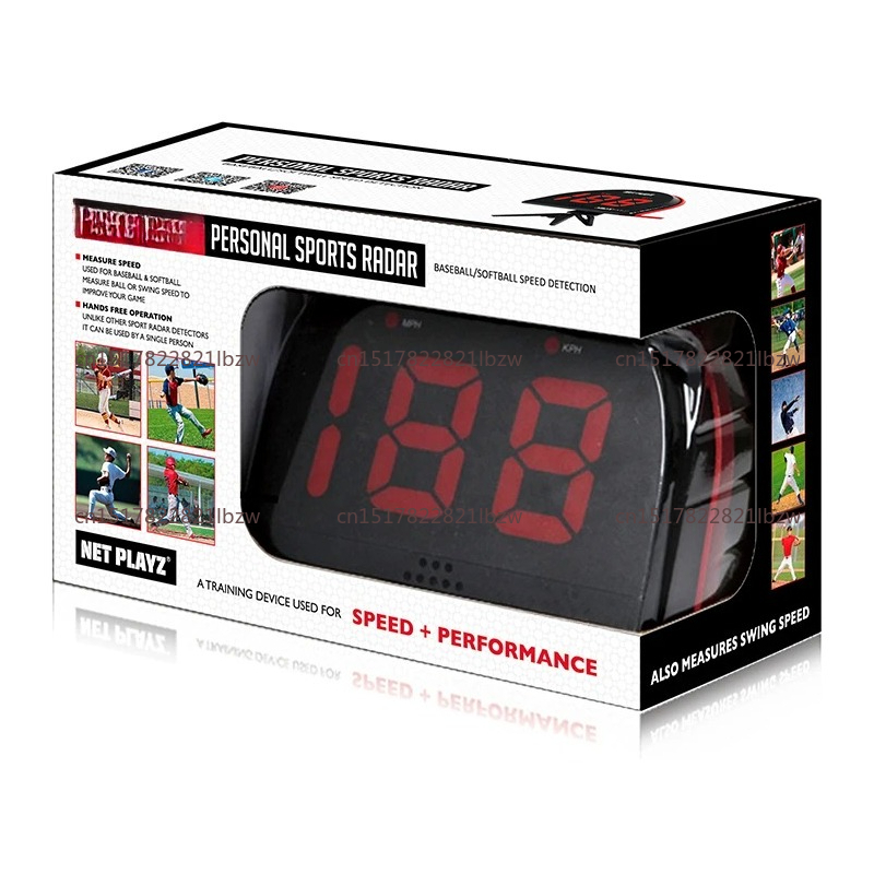 Pistolet radar multi-sports pr - Badminton Velocity avis et prix