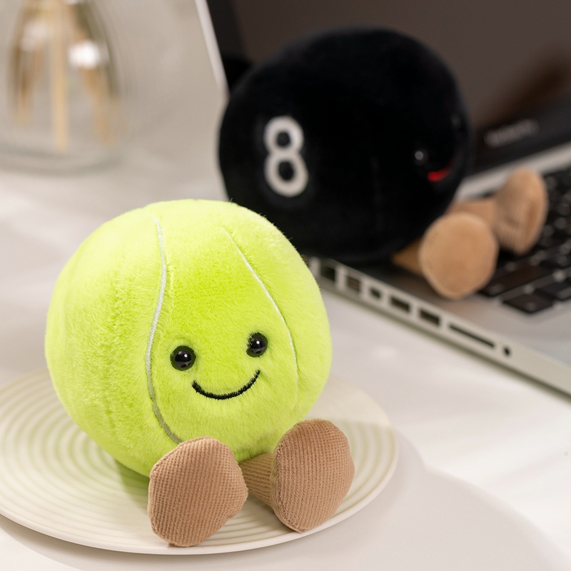 Jouets en peluche de 10cm, mig - Badminton Tv avis et prix