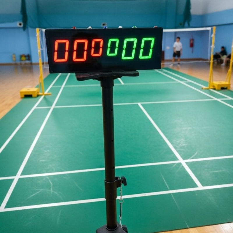 Compteur de points réglable po - Badminton Counter avis et prix