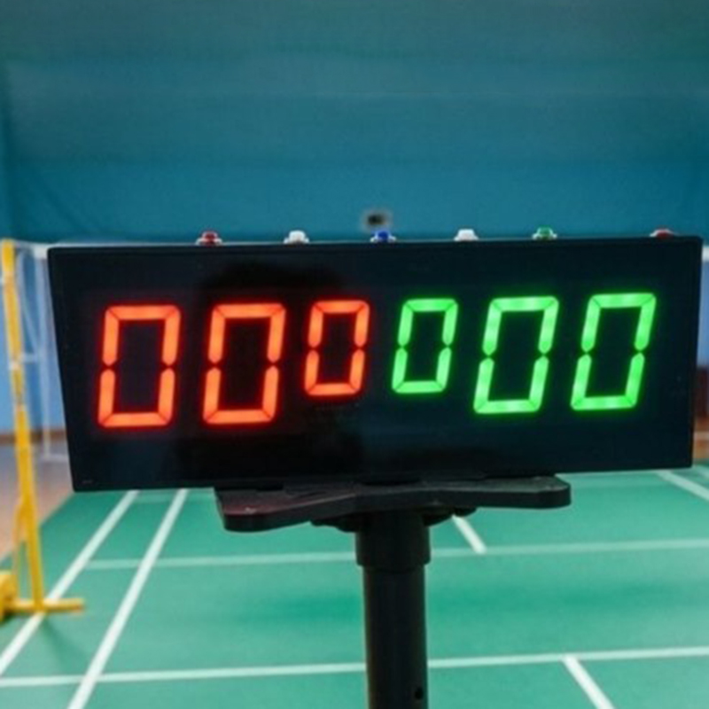 Compteur de points réglable po - Badminton Counter avis et prix