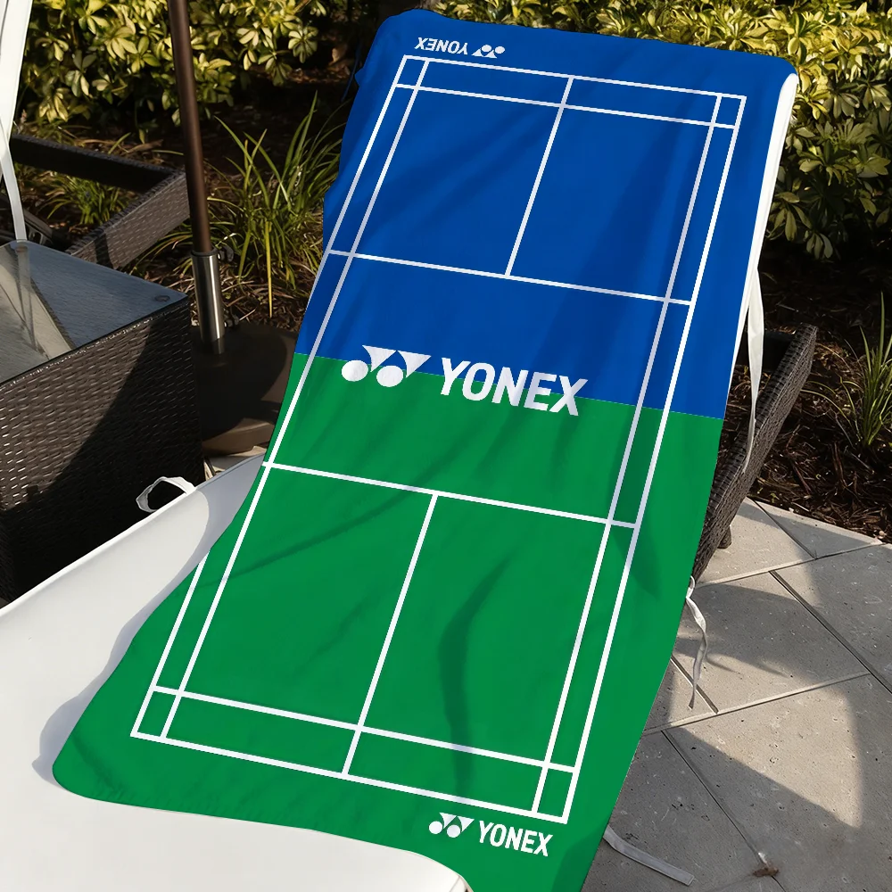 Serviette de marque à logo de  - Badminton Xxl avis et prix