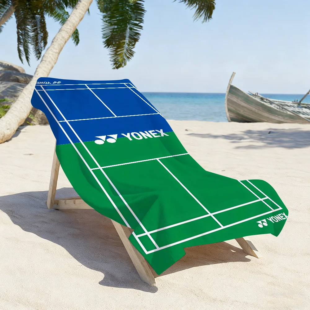 Serviette de marque à logo de  - Badminton Xxl avis et prix