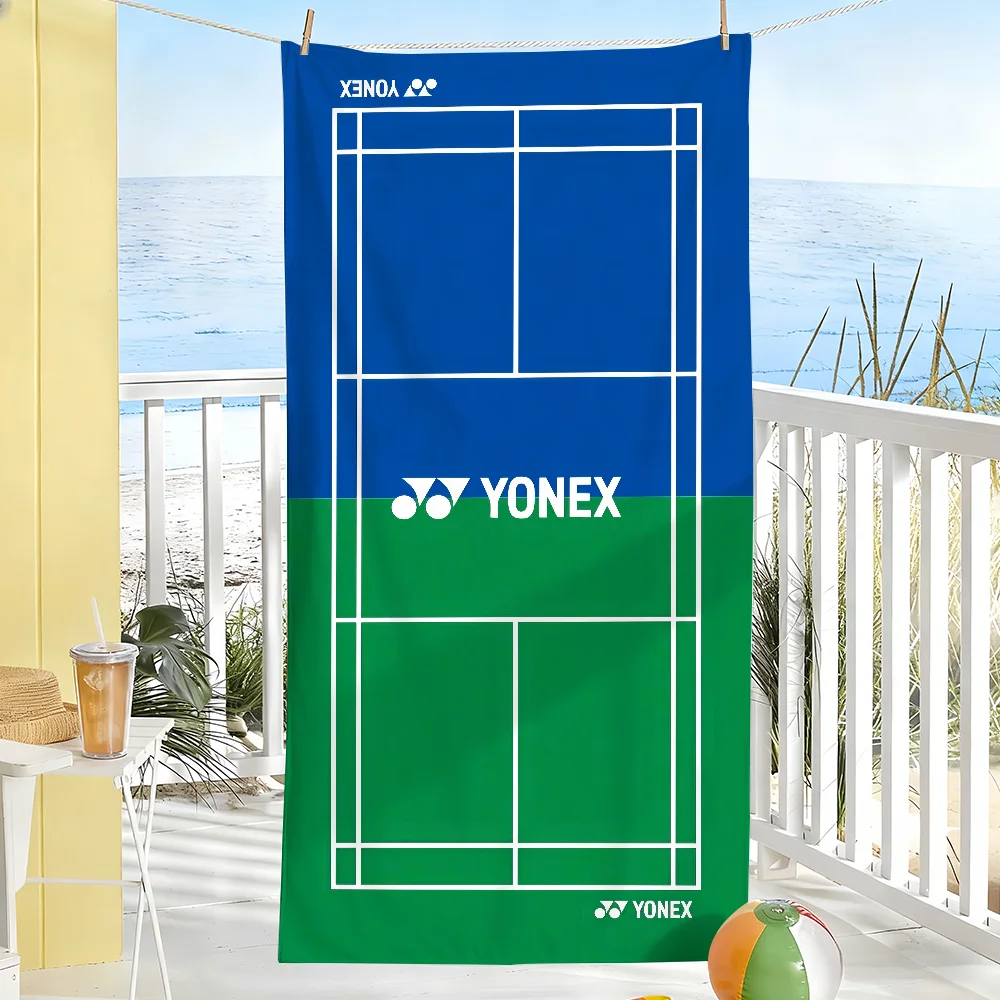 Serviette de marque à logo de  - Badminton Xxl avis et prix