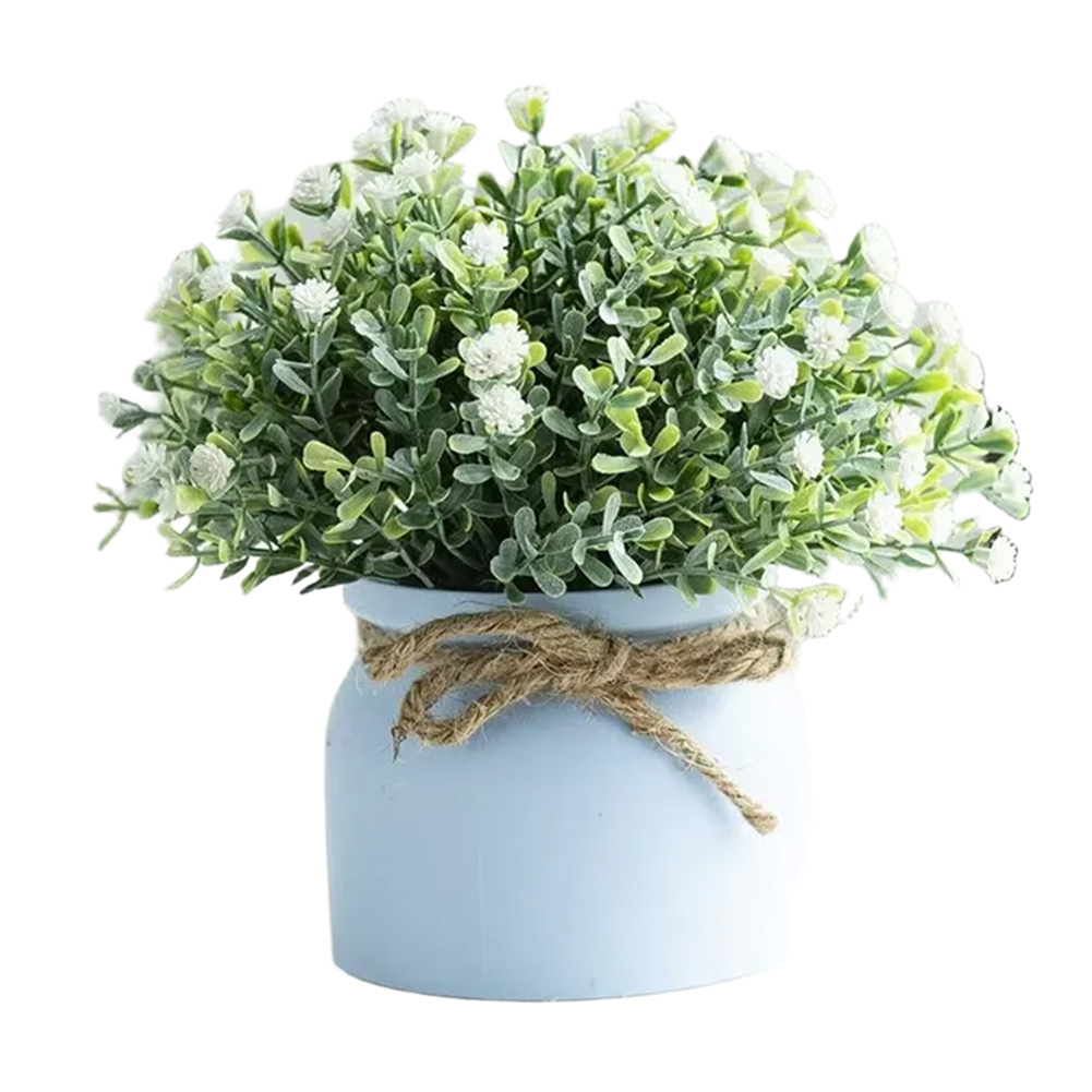 Plantes artificielles colorées - Badminton Live avis et prix
