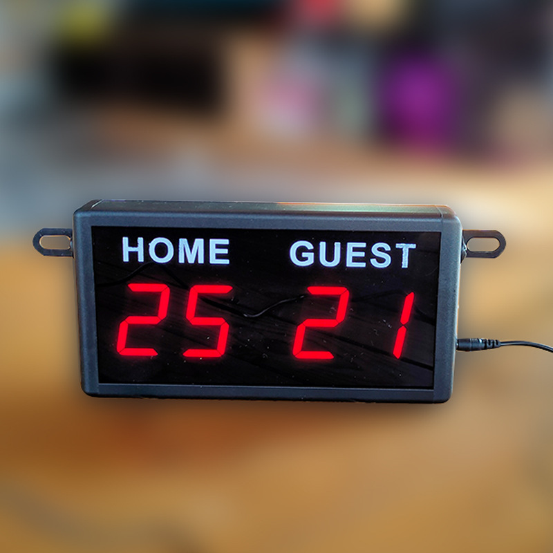 Compteur de scores d'écran LED - Badminton Counter avis et prix