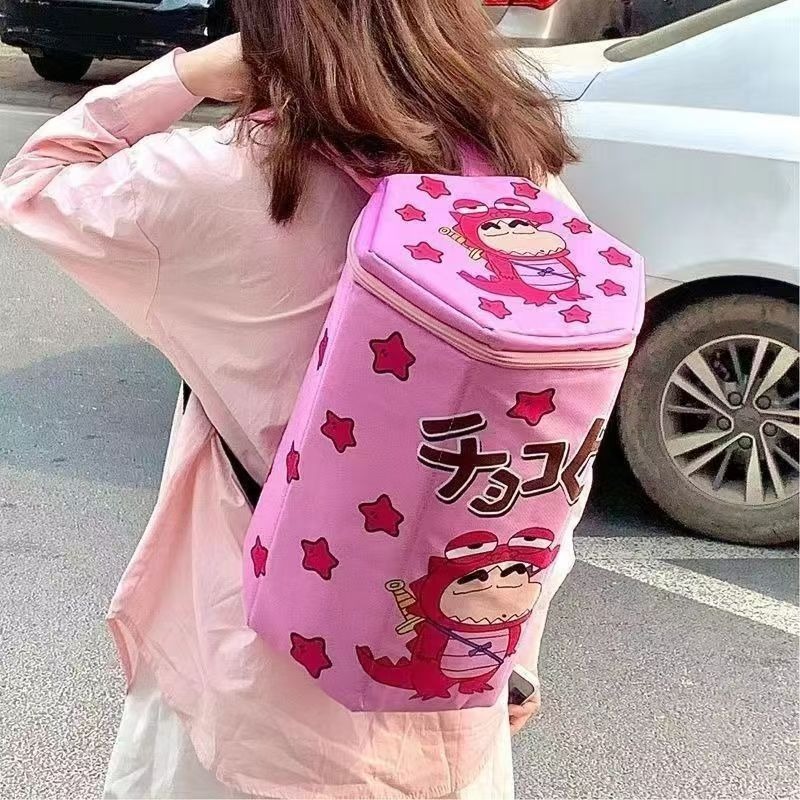Sac à dos mignon Crayon Shin-C - Badminton Tv avis et prix