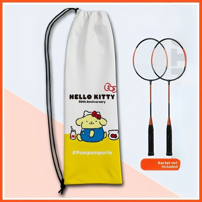 Sac de rangement à cordon pour - Badminton Tv avis et prix