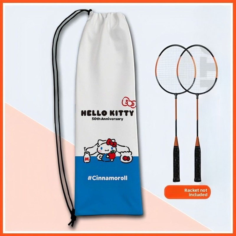 Sac de rangement à cordon pour - Badminton Tv avis et prix