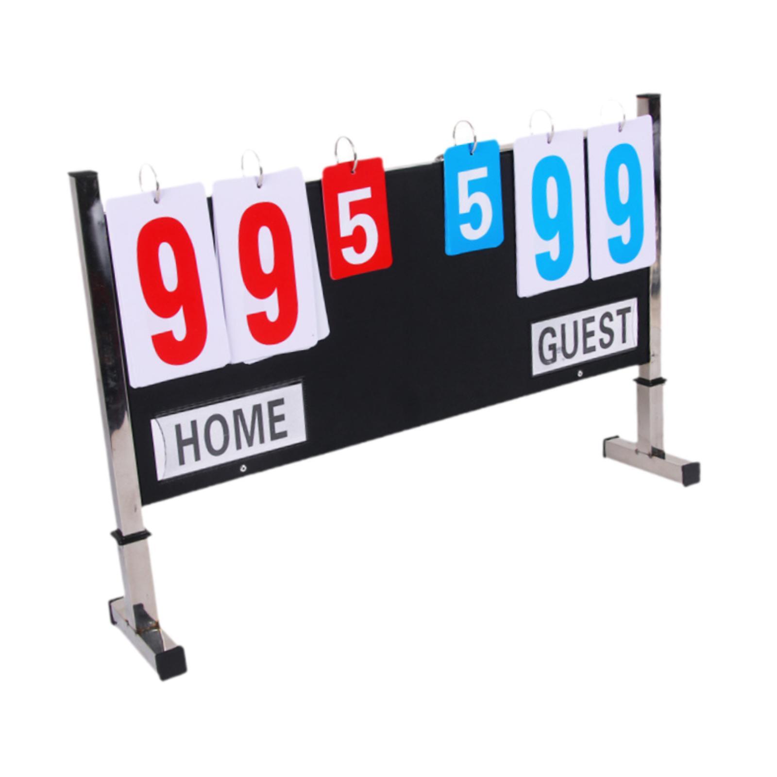 Tableau de scores multifonctio - Badminton Counter avis et prix