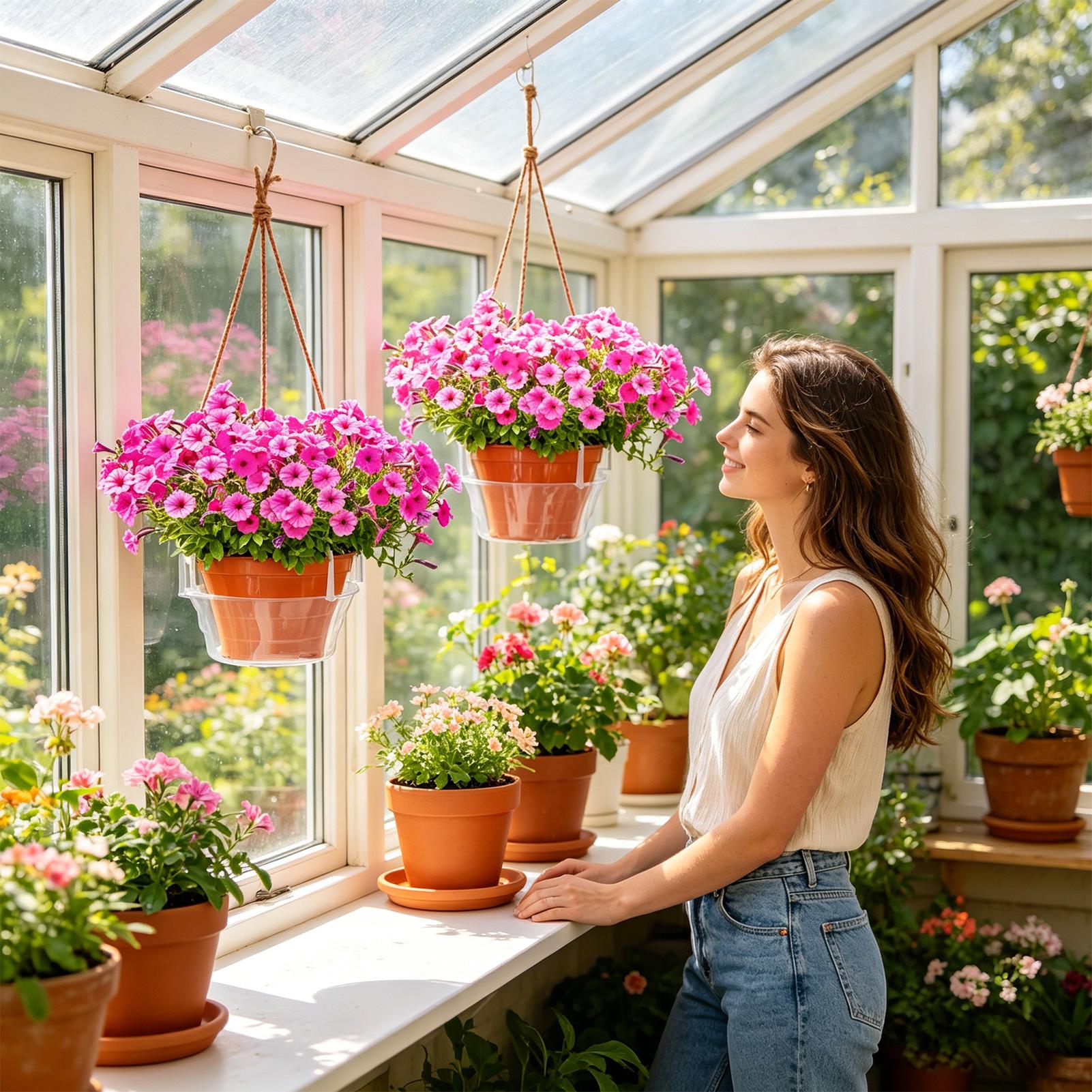 Plateaux de pot de fleurs resp - Badminton Live avis et prix