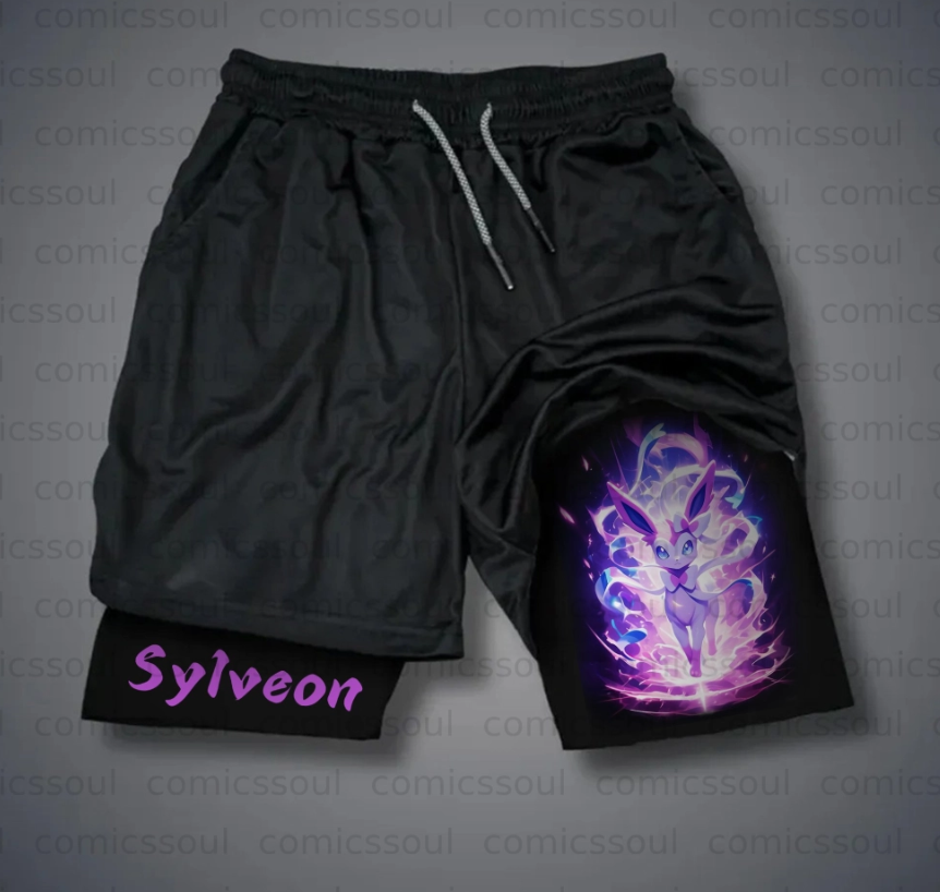 Shorts de sport officiels Poké - Badminton Tv avis et prix