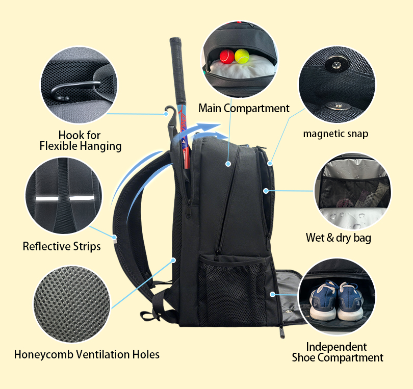 Sac à dos de badminton et de t - Badminton Xxl avis et prix