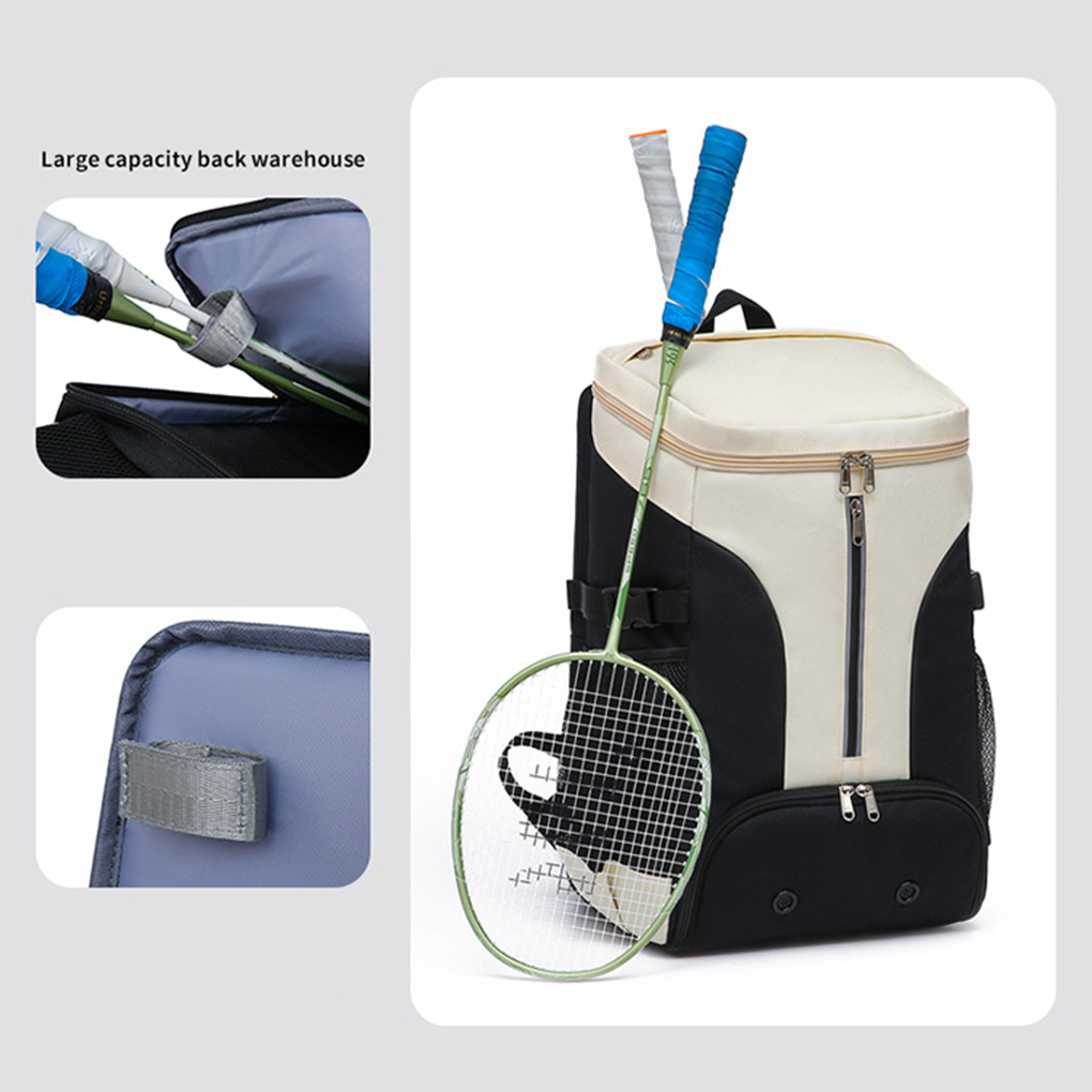 Sac à dos pour raquettes de Ba - Badminton Xxl avis et prix