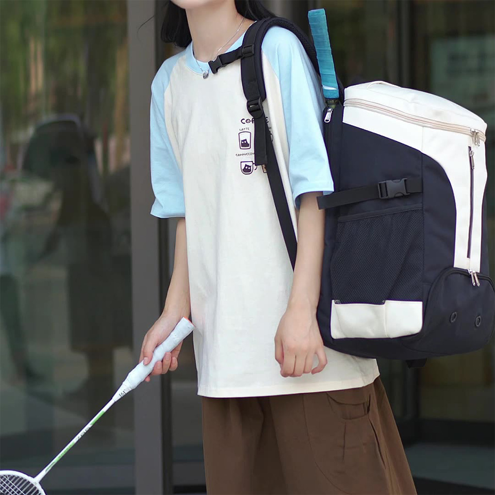 Sac à dos pour raquettes de Ba - Badminton Xxl avis et prix