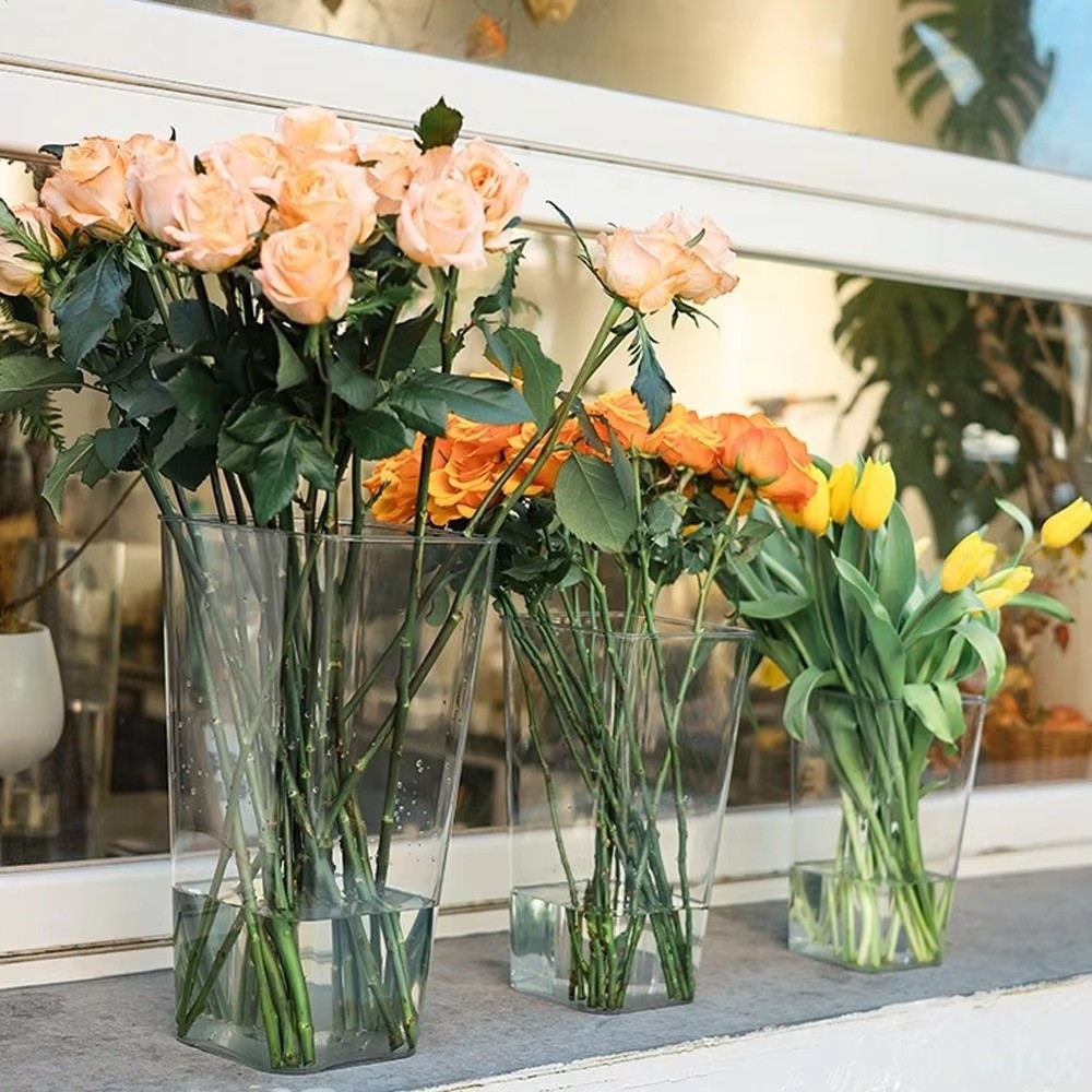 Nouveau vase à fleurs de style - Badminton Live avis et prix