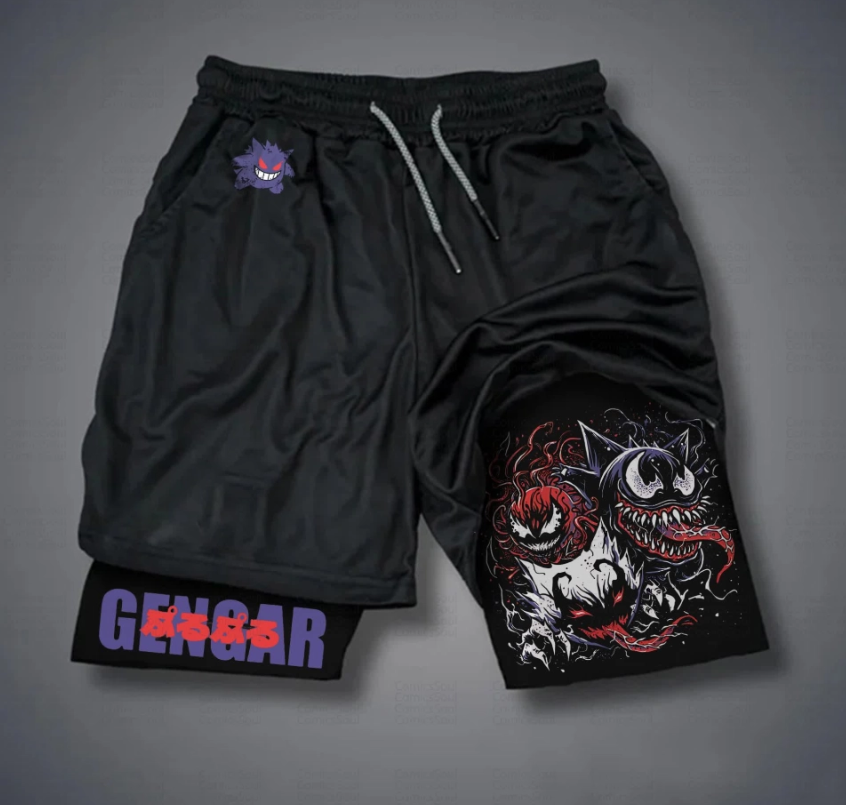 Shorts de sport officiels Poké - Badminton Tv avis et prix