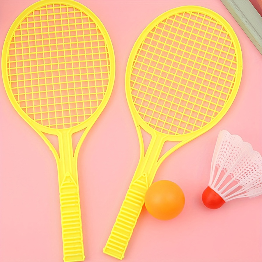 4 pièces/ensemble Mini raquett - Badminton Fun Game avis et prix