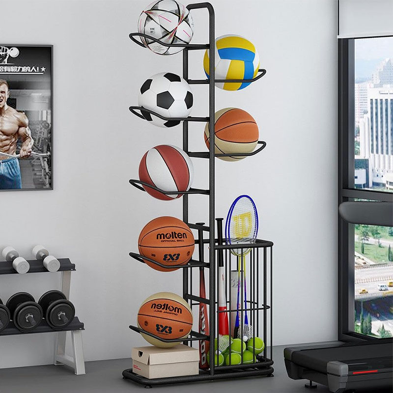 Support de rangement pour ball - Badminton Live avis et prix