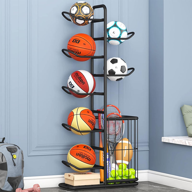 Support de rangement pour ball - Badminton Live avis et prix