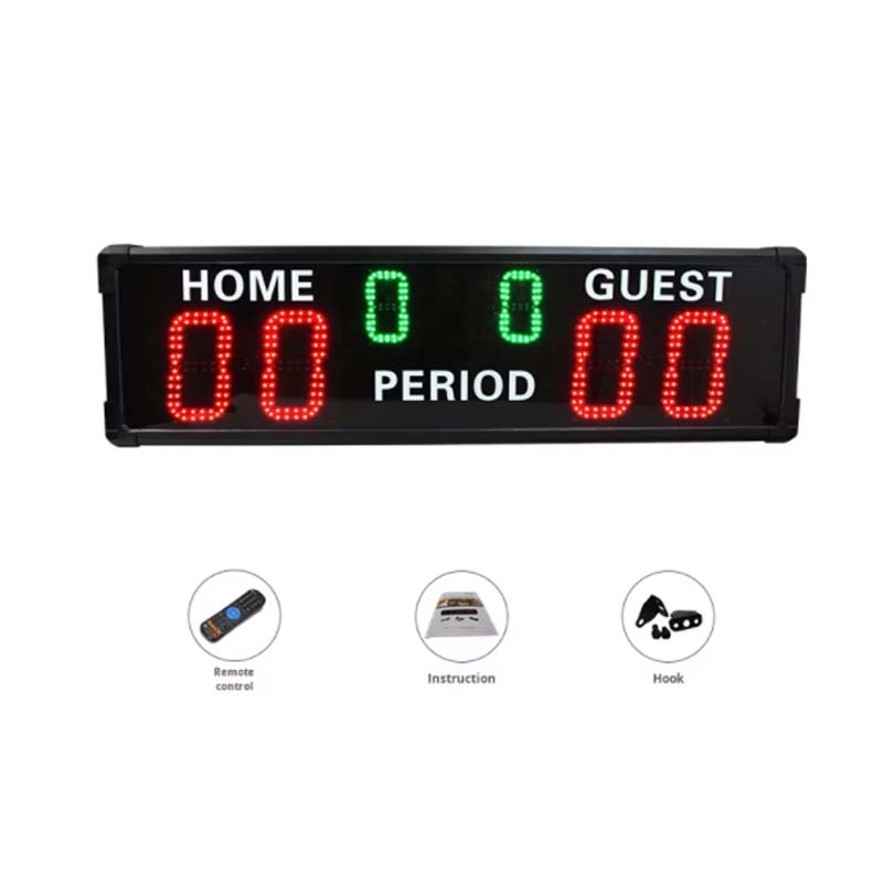 Tableau de bord électronique à - Badminton Counter avis et prix
