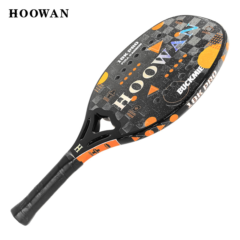 HOOWAN BUCKMIE raquette de Ten - Li Ning Racket avis et prix