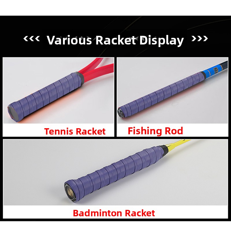 Poignée de raquette de badmint - Badminton Xxl avis et prix